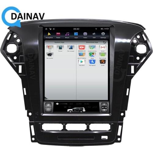 12.8 inch android car radio For-FORD-mondeo fusion mk4 2011-2013 car multimedia player stereo autoradio GPS Navigation player
