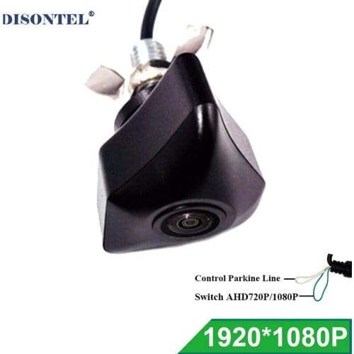 CCD car front logo camera for Buick forward parking camera HD night vision watperoof wide angle in stock