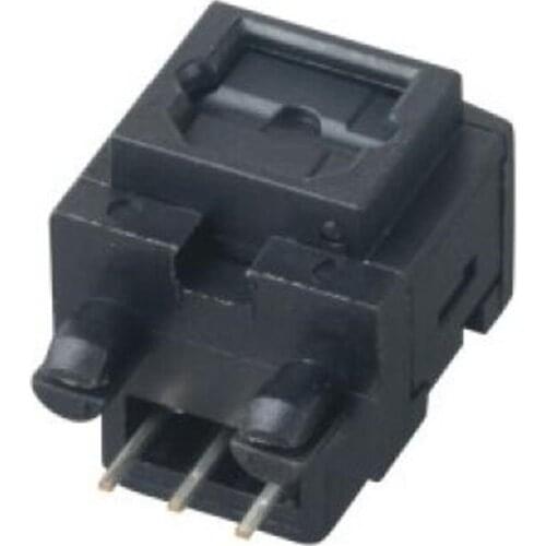 5PCS Original new 100% DQ-012 high speed coaxial audio fiber receiving and transmitting Terminals optical fiber socket connector