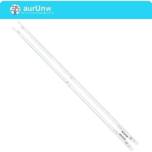 68cm LED Backlight strip 76LEDs For Samsung 55inch TV UA55ES6100J UA55ES7000J UA55ES8000J 2012SVS55 7032NNB 3D LTJ550HW08