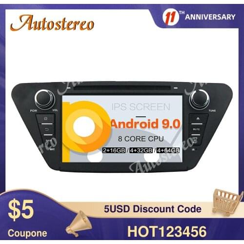 Octa Core Android 9.0 Car Multimedia Player GPS Map Navigation For LIFAN X50 DSP Sound Tape Recorder Car Radio Player Head Unit