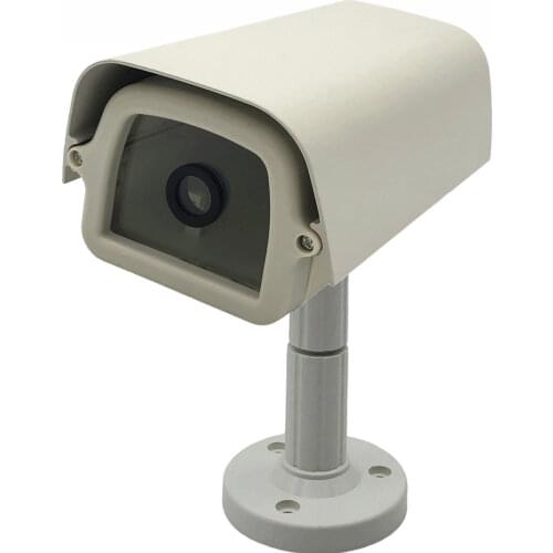 CCTV Camera Housing Outdoor Bullet Cameras Case Shell & Wall Mount Bracket for Security CCTV IP Camera Case AHD Camera Housing