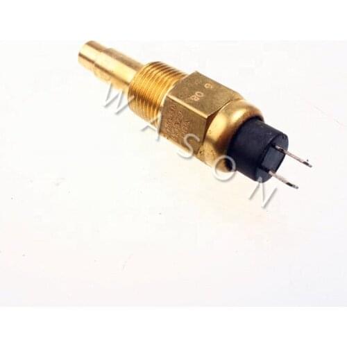 Excavator Water Temperature Sensor 124250-49351 94650-41001 For 4TNV84/88