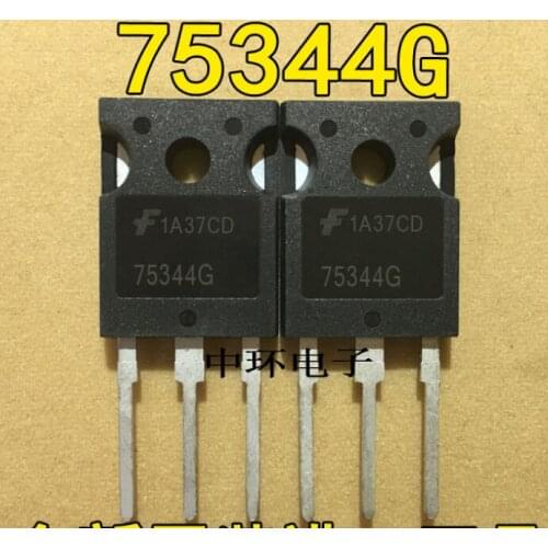 Xinyuan 75344G HUF75344G 5PCS/LOT integrated circuit IC chip