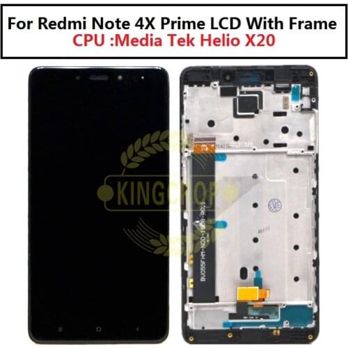 K PartsCrop Fix Screens For Xiaomi Redmi Note 2