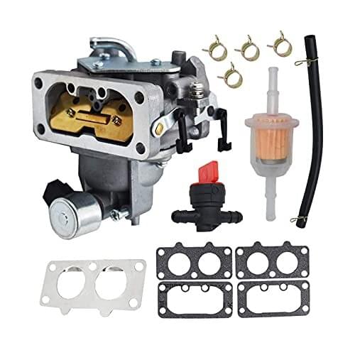 Carbpro FX751V Carburetor for Kawasaki 15004-0939 Replaces 15004-7045 15004-0867 15004-1008 4 Cycle Engine Carburetor
