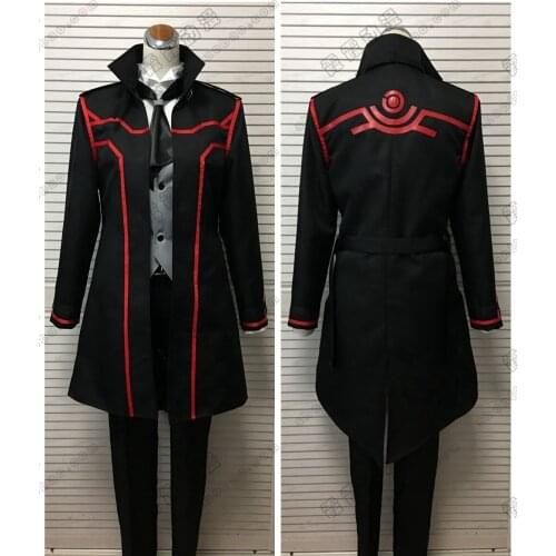 Anime From Commonplace to World Strongest Hajime Nagumo Cosplay Costume Arifureta Shokugyou de Sekai Saikyou Custom Made Costume