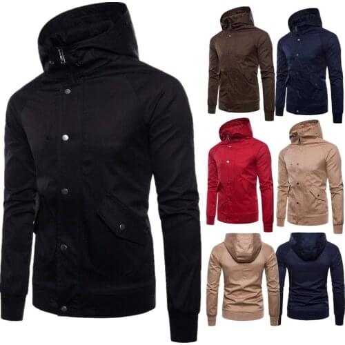 OSMIUM Men's Sports Jackets