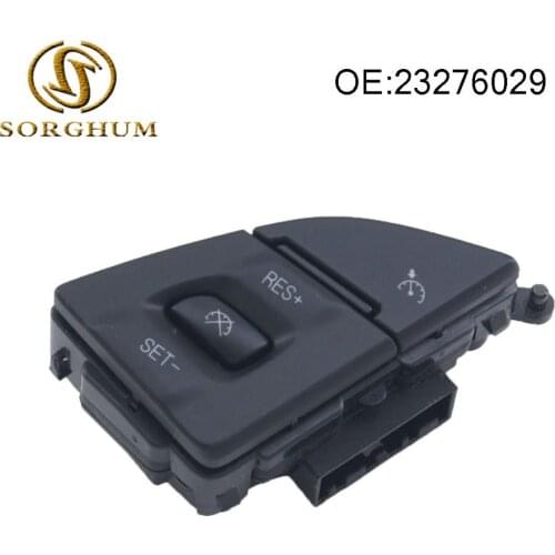 Cruise Control Switch 23276029 For Chevrolet GM Camaro 2016-2018