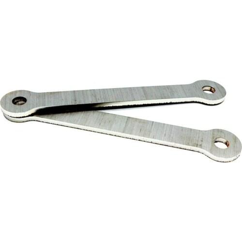 Applicable To Yamaha R6 17-18 Motorcycle Modification Accessories Body Reducing Code Connecting Rod Dog Bone Stainless Steel