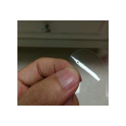 Transparent Dissolved Oxygen Electrode Filmoxygen Permeation Membrane Oxygen Semi-permeable Membrane Diameter 25mm