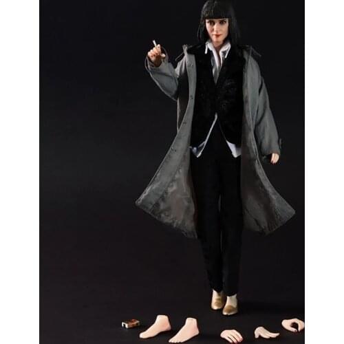 Redman Toys RM040 1/6 Scale Dance King Mia Action Figure Model 12'' Female Soldier Doll Body For Collection