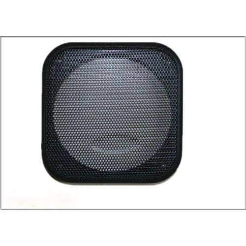 1pcs 4"inch 108mm square speaker protection net cover Bathroom Speaker grilles