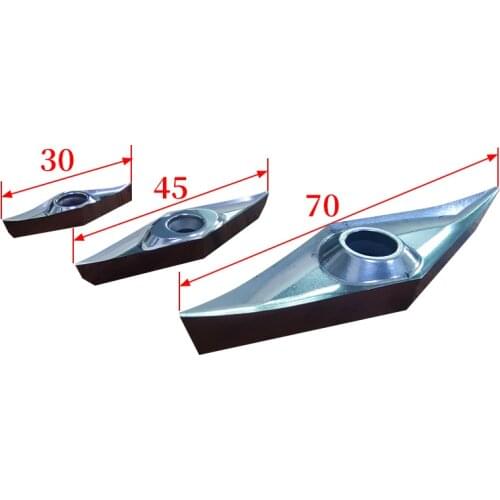 Special for turning with hard alloy tool CNC woodworking lathe