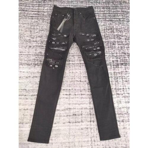Speed Skateboard Mens Jeans