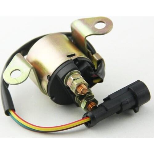 Starter Relay Solenoid For Polaris Scrambler Sportsman 500 400 HO SE 4x4 6x6 EFI Forest Tractor Touring EFI HO Touring 2-Pass