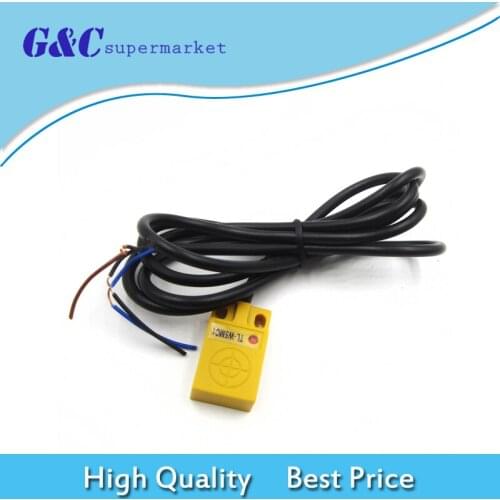 Tl-w5mc1 Dc 3-wire Type Square Proximity Sensor Switch diy electronics