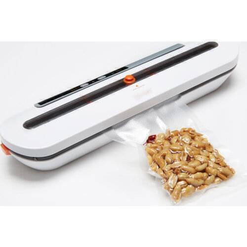 Food Vacuum Sealer Packaging Machine With 10pcs Bags Free Vacuum Food Sealing Machine Vacuum Sealer Packer