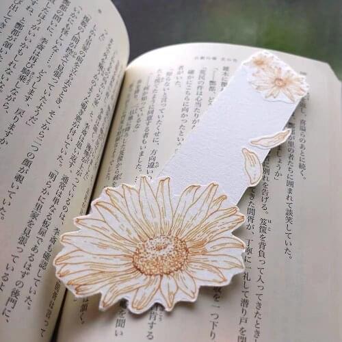 Vintage Daisy Washi Tape for Card Making Bullet Journal DIY Scrapbooking Label Sticker