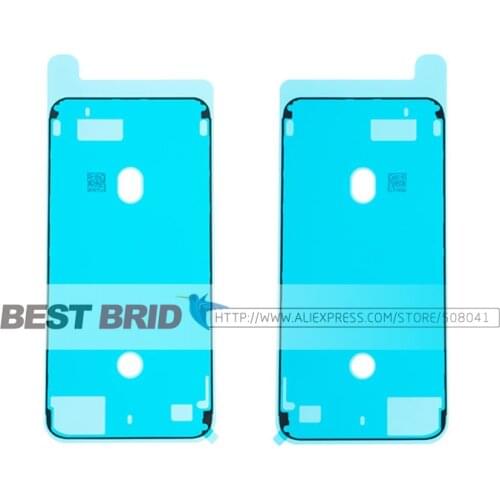 Waterproof Adhesive 3M Sticker tape For iPhone 6S Plus 7 7 Plus 8 8 Plus X LCD Screen Front Frame Back Housing Parts