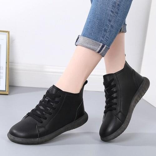 2020 Classic Breathable Women Tennis Shoes black Soft Comfort Female Sneakers Stable Non-slip Fitness Shoes Ladies tenis mujer