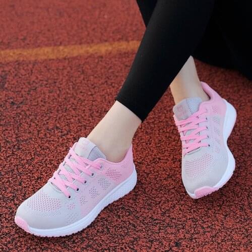 Womens Sneakers Casual Shoes Woman Breathable Womens Vulcanized Shoes Female Platform Sneakers Women Shoes Chaussure Femmefty6