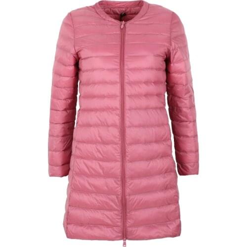 NewBang Brand Down jacket female Long Duck Down Jacket Women Lightweight Warm Linner Slim Portable ladies Coats