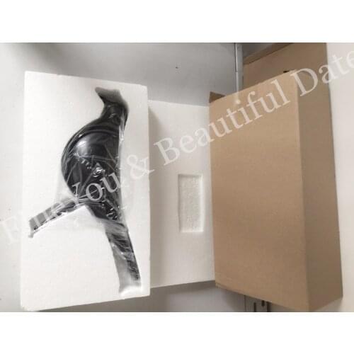 3PCS European Resin House Bird Designer Mascot Home Furnishing Decoration Office Crafts Wedding Christmas Gift Peace Dove Statue