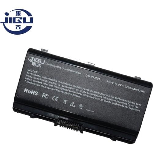 JIGU Laptop Battery PA3591U-1BAS PA3591U-1BRS FOR TOSHIBA Satellite L401 L402 L40 L45