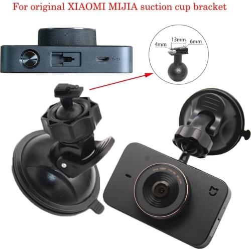 Fumalon Car dvrs mount holder for Xiaomi mijia DVR holder,fumalon suction cup dvr mount for xiaomi mijia car dvr 1pc-in DVR