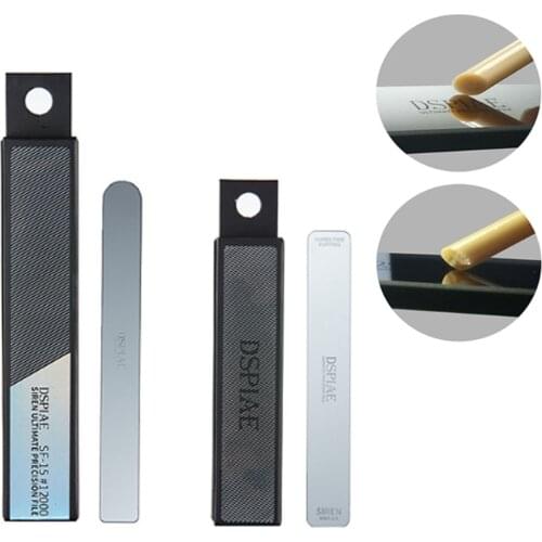 DSPIAE SF-15 MSF-13 Abrasive Block Leviathan Ultimate Hobby FiLe Ceramic File Polishing Tools