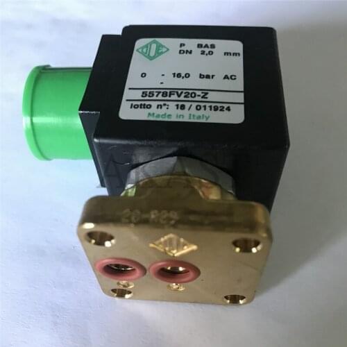 Electromagnetic valve 31A1FV15-Z/5578FV20-Z Electromagnetic Solenoid Valve for use on intake valve modules