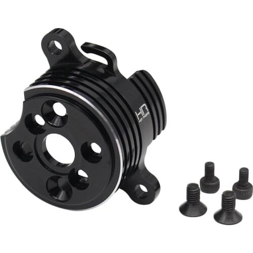 Hot Racing CNC machined heat sink Motor mount T3-01