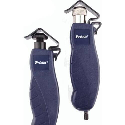 [100% New] Taiwan Proskit 8PK-325 Fiber Optic Stripper Tool Cable Jacket Slitter 4.5-25mm