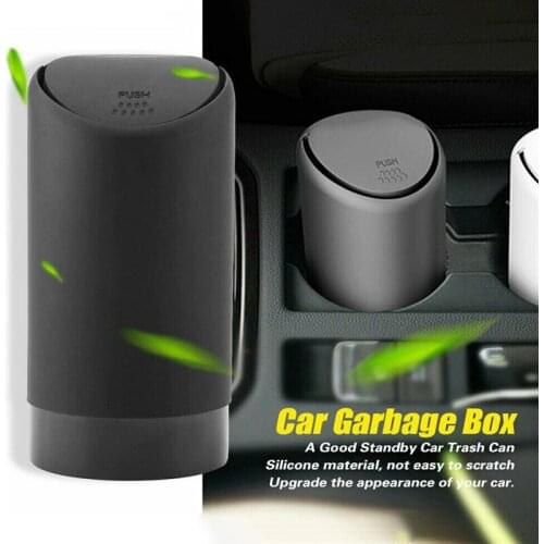 JX-LCLYL Garbage Cans For Cars