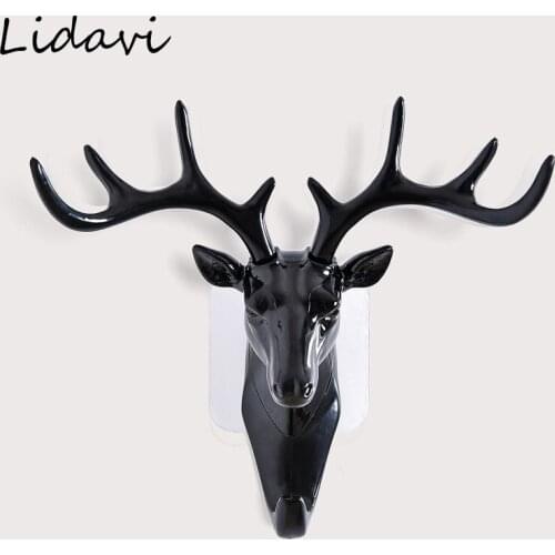 Lidavi Newest Necklace Earring Deer Stand Display Fashion Jewelry Show Rack Display Jewellery For Seller Exhibition High Quality
