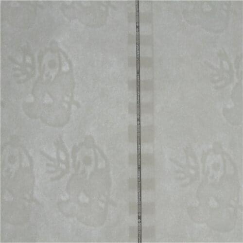 Hot-selling 85gsm customized certificates paper bond paper window thread and panda watermark security paper