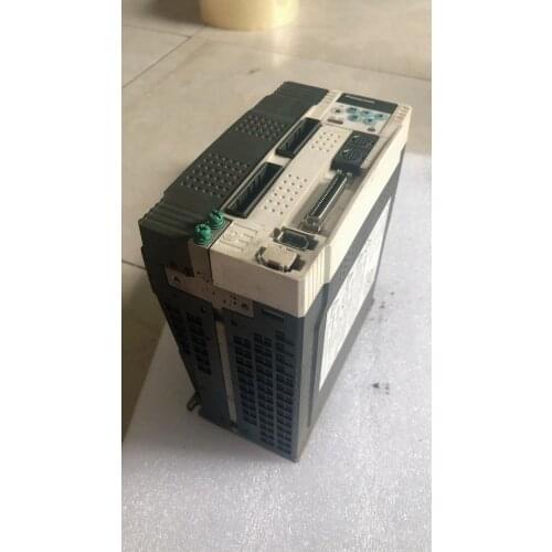 MDDDT3530053 servo driver , used one , 90% appearance new , test goods , free shipping