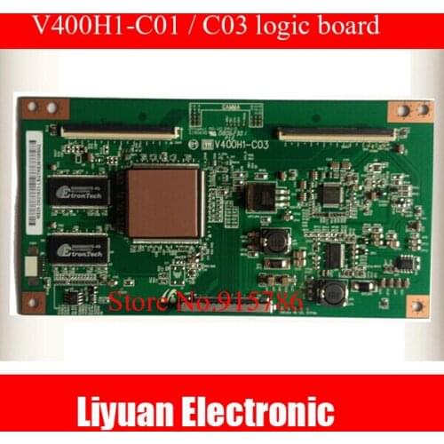 New original V400H1-C03 / C01 logic board for screen V400H1-L01 L03