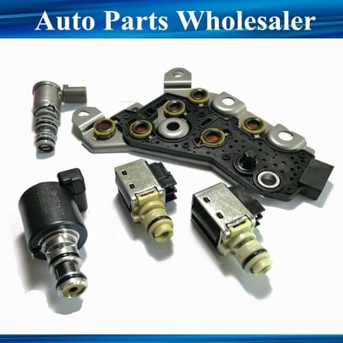 Genuine 4T40E 4T45E 99173 Transmission Solenoid Set