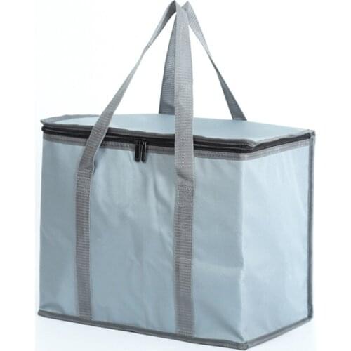 Delivery Food Delivery Bag Picnics Takeout Food delivery Travel 41*23*33cm