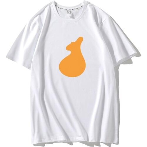Dropshipping Art Womens T-shirt Pullover loose Heart-shaped Vintage Gym Clothing Printed Harajuku Female Round Shirts Cotton