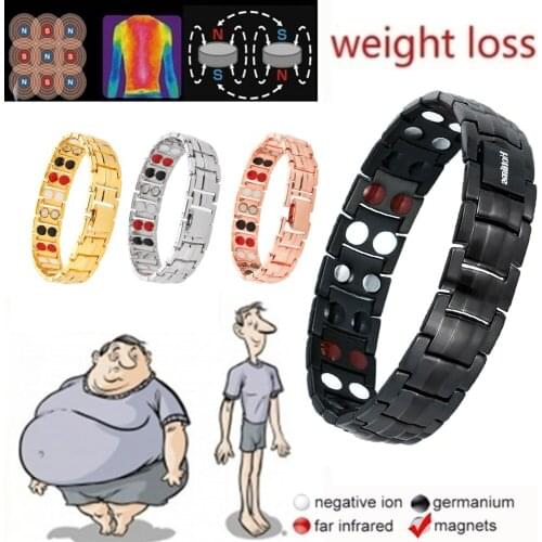 Tolaccea Magnetic Bracelets