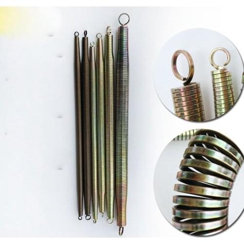 1pcs Spring PVC bending device bending spring pipe bending device pull spring stainless steel