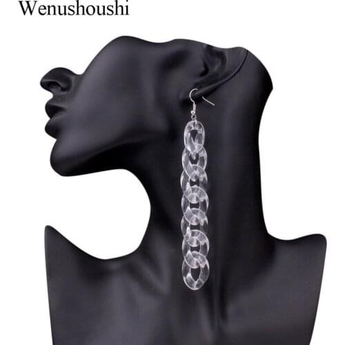 Dangle Earrings Wenushoushi China