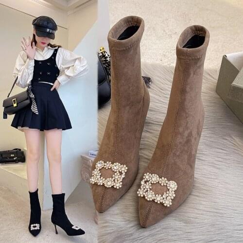 Women's Boots XLLCWC China
