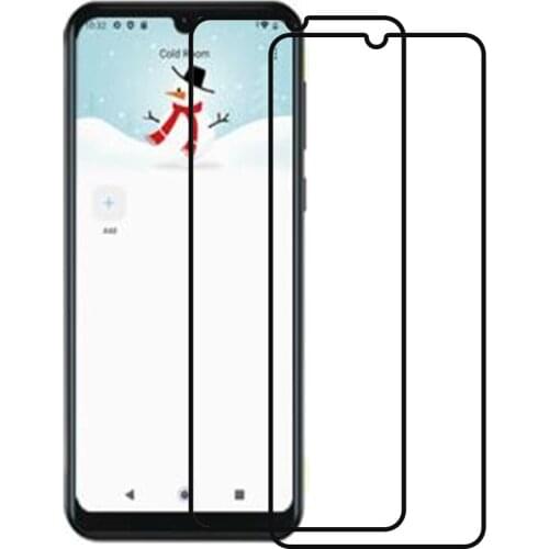 Full Cover Protective Glass For Blackview OSCAL C20 Protective Tempered Glass For Blackview OSCAL C20 Screen Protector