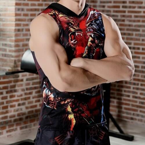 Мужские майки спортивные ZRCE China At AliExpress