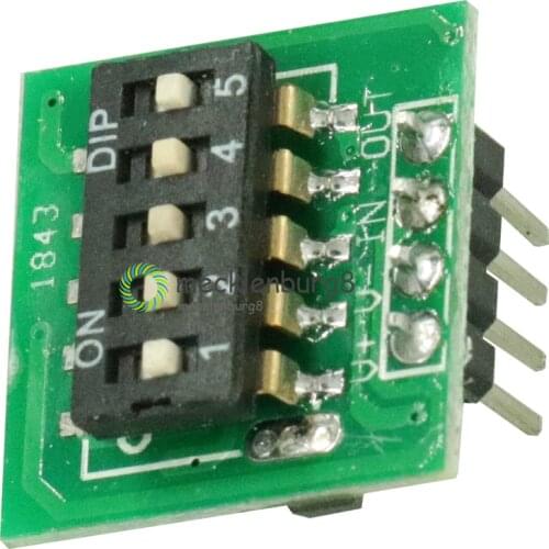 1PCS 3.3-18V Timer Switch Controller Module 10S-24H Steady Adjustable Delay Module