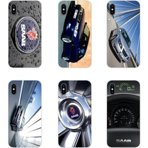 Accessories Phone Shell Covers Saab Car For Samsung Galaxy A3 A5 A7 J1 J2 J3 J5 J7 2015 2016 2017